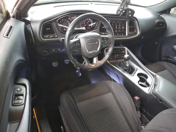 2C3CDZBT5JH166089 2018 DODGE CHALLENGER - Image 8