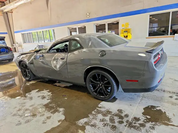 2C3CDZBT5JH172541 2018 DODGE CHALLENGER - Image 2