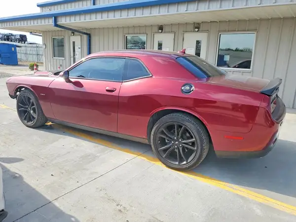 2C3CDZBT5JH199819 2018 DODGE CHALLENGER - Image 2