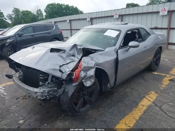 2C3CDZBT5JH209359 2018 DODGE CHALLENGER - Image 2