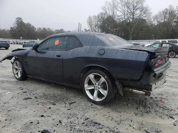 2C3CDZBT5JH219695 2018 DODGE CHALLENGER - Image 2