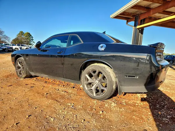 2C3CDZBT5JH242815 2018 DODGE CHALLENGER - Image 2