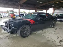 2C3CDZBT5JH246282 2018 DODGE CHALLENGER