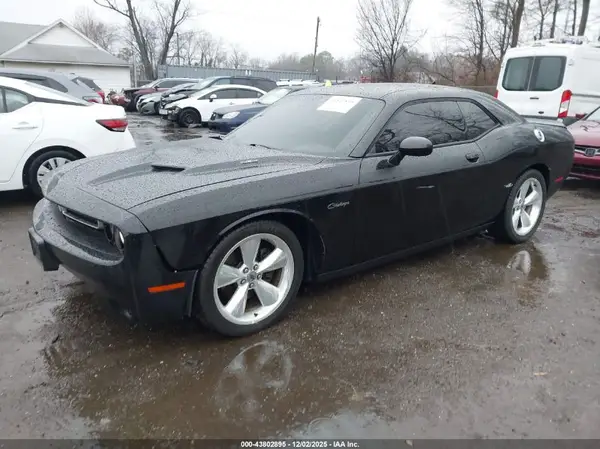 2C3CDZBT5JH251904 2018 DODGE CHALLENGER - Image 2