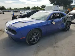 2C3CDZBT5JH259968 2018 DODGE CHALLENGER