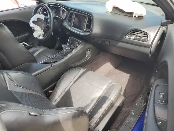 2C3CDZBT5JH259968 2018 DODGE CHALLENGER - Image 8