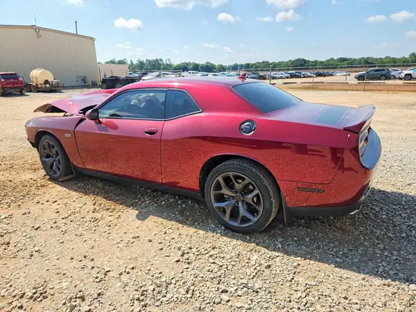 2C3CDZBT5JH259985 2018 DODGE CHALLENGER - Image 2