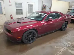 2C3CDZBT5JH287706 2018 DODGE CHALLENGER