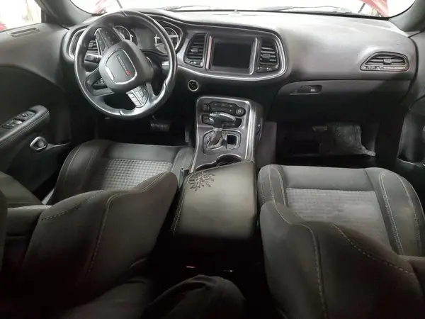 2C3CDZBT5JH287706 2018 DODGE CHALLENGER - Image 8