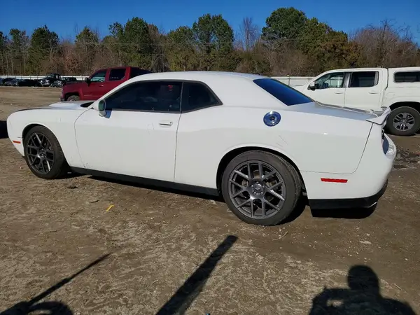 2C3CDZBT5JH331199 2018 DODGE CHALLENGER - Image 2