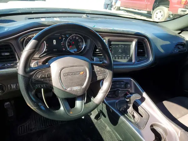 2C3CDZBT5JH331199 2018 DODGE CHALLENGER - Image 8