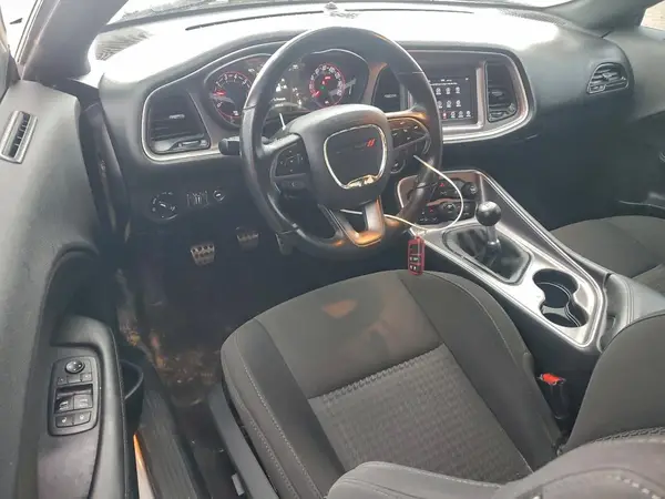 2C3CDZBT5KH503586 2019 DODGE CHALLENGER - Image 8