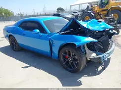 2C3CDZBT5KH509582 2019 DODGE CHALLENGER