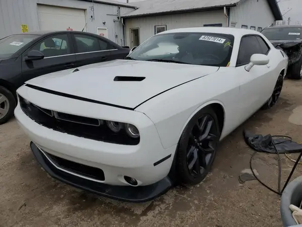 2C3CDZBT5KH512157 2019 DODGE CHALLENGER - Image 1
