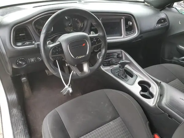 2C3CDZBT5KH512157 2019 DODGE CHALLENGER - Image 8