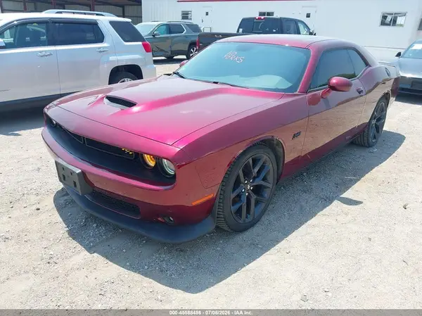 2C3CDZBT5KH522025 2019 DODGE CHALLENGER - Image 2