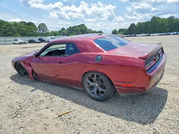 2C3CDZBT5KH524521 2019 DODGE CHALLENGER - Image 2