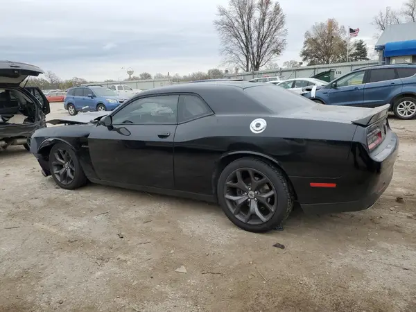 2C3CDZBT5KH524714 2019 DODGE CHALLENGER - Image 2
