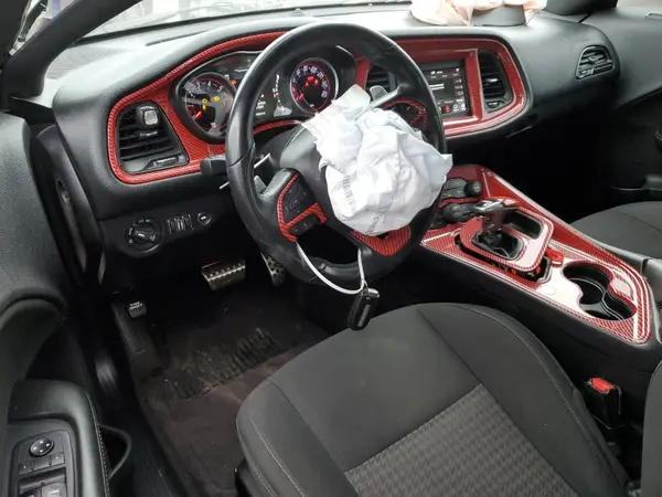 2C3CDZBT5KH524714 2019 DODGE CHALLENGER - Image 8