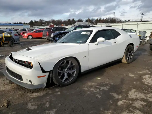 2C3CDZBT5KH524955 2019 DODGE CHALLENGER - Image 1