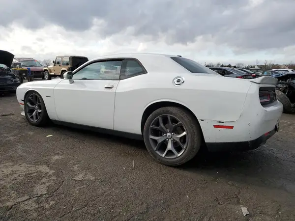 2C3CDZBT5KH524955 2019 DODGE CHALLENGER - Image 2