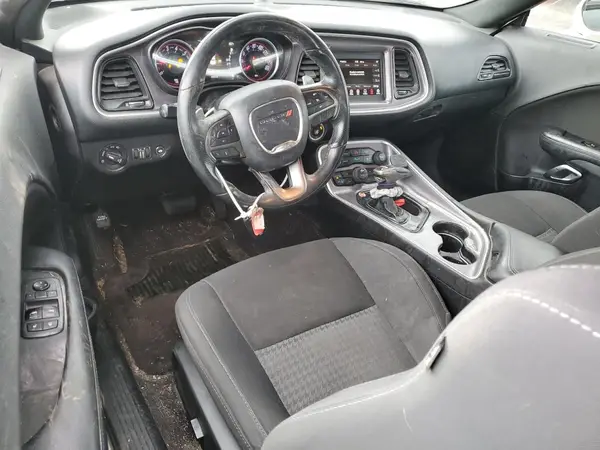 2C3CDZBT5KH524955 2019 DODGE CHALLENGER - Image 8