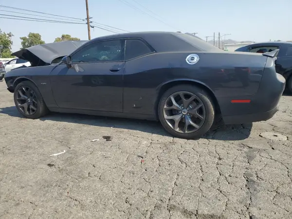 2C3CDZBT5KH530111 2019 DODGE CHALLENGER - Image 2