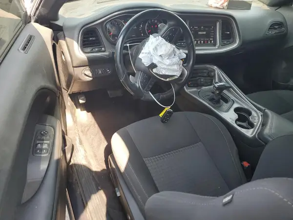 2C3CDZBT5KH530111 2019 DODGE CHALLENGER - Image 8