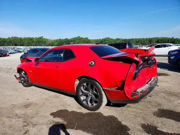 2C3CDZBT5KH531968 2019 DODGE CHALLENGER - Image 2