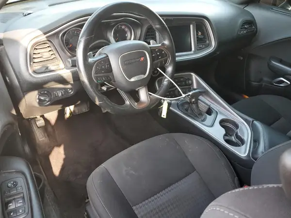 2C3CDZBT5KH540511 2019 DODGE CHALLENGER - Image 8