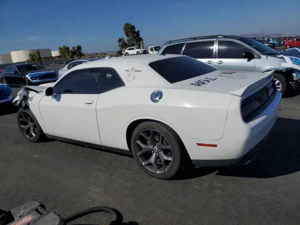 2C3CDZBT5KH541271 2019 DODGE CHALLENGER - Image 2
