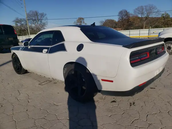 2C3CDZBT5KH543344 2019 DODGE CHALLENGER - Image 2