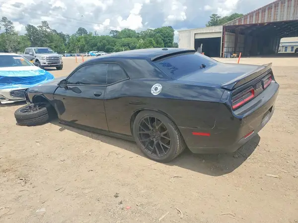 2C3CDZBT5KH551153 2019 DODGE CHALLENGER - Image 2