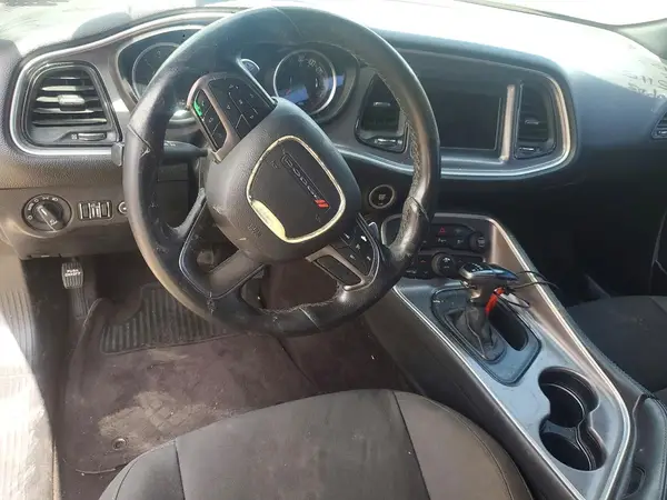 2C3CDZBT5KH551153 2019 DODGE CHALLENGER - Image 8