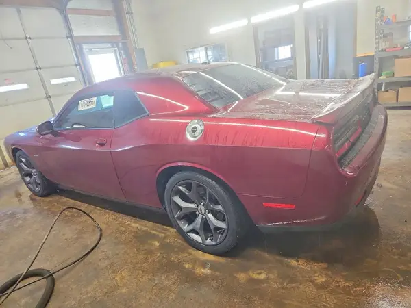 2C3CDZBT5KH557017 2019 DODGE CHALLENGER - Image 2