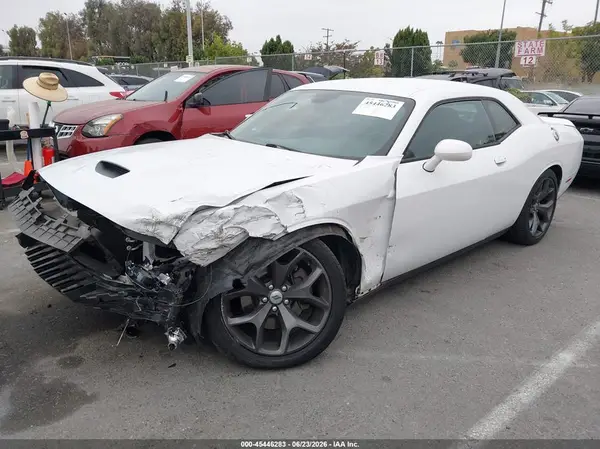 2C3CDZBT5KH557115 2019 DODGE CHALLENGER - Image 2