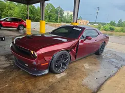 2C3CDZBT5KH557163 2019 DODGE CHALLENGER