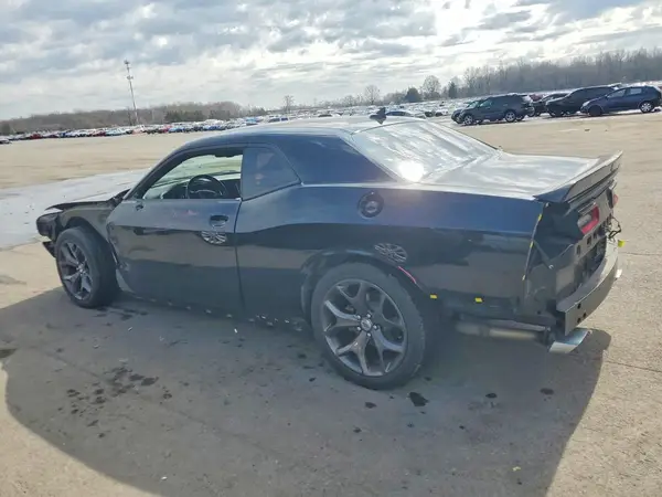 2C3CDZBT5KH571645 2019 DODGE CHALLENGER - Image 2