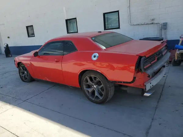 2C3CDZBT5KH573590 2019 DODGE CHALLENGER - Image 2