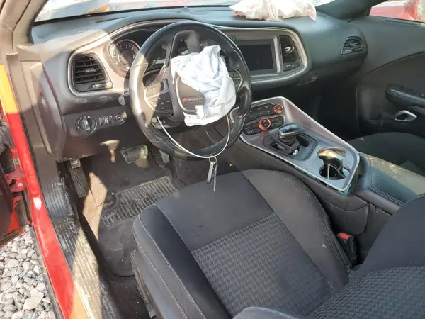 2C3CDZBT5KH573590 2019 DODGE CHALLENGER - Image 8