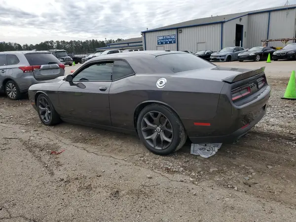 2C3CDZBT5KH573623 2019 DODGE CHALLENGER - Image 2