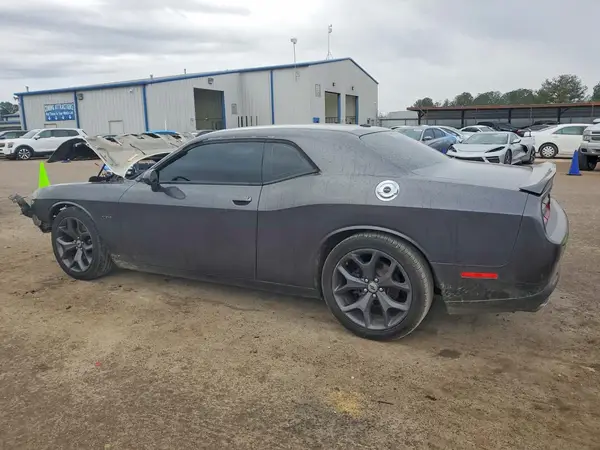 2C3CDZBT5KH573850 2019 DODGE CHALLENGER - Image 2