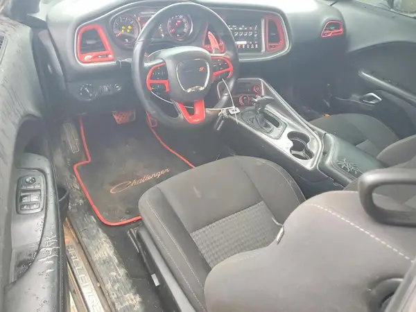 2C3CDZBT5KH573850 2019 DODGE CHALLENGER - Image 8