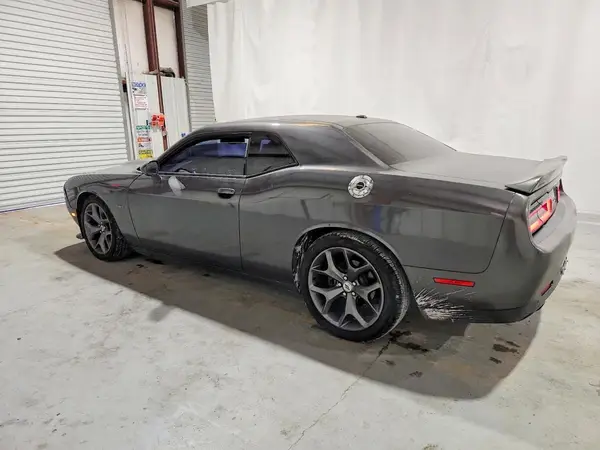 2C3CDZBT5KH573900 2019 DODGE CHALLENGER - Image 2