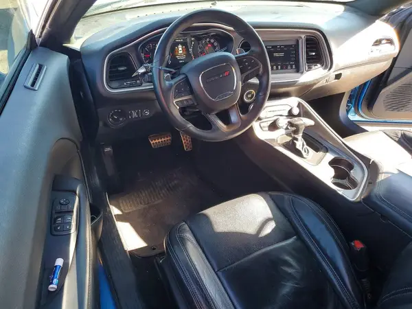 2C3CDZBT5KH607172 2019 DODGE CHALLENGER - Image 8