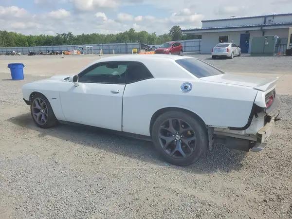 2C3CDZBT5KH612551 2019 DODGE CHALLENGER - Image 2