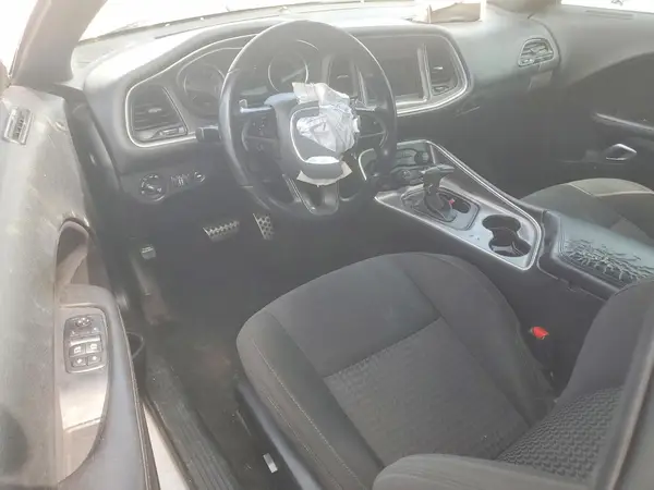 2C3CDZBT5KH612551 2019 DODGE CHALLENGER - Image 8