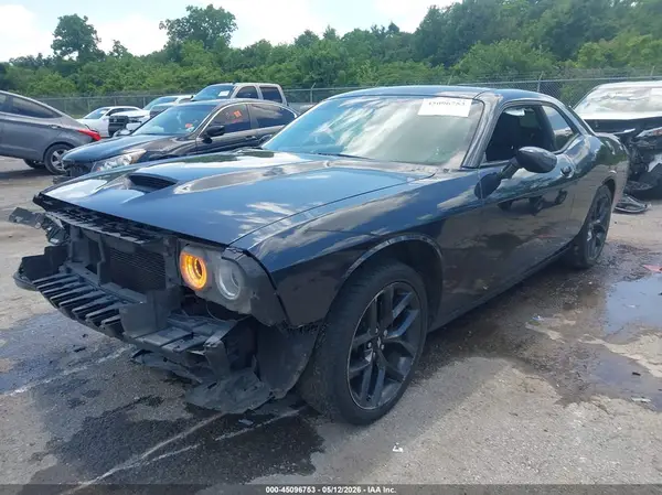2C3CDZBT5KH621198 2019 DODGE CHALLENGER - Image 2