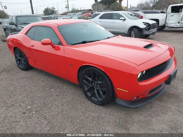 2C3CDZBT5KH624151 2019 DODGE CHALLENGER - Image 1