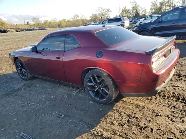 2C3CDZBT5KH641516 2019 DODGE CHALLENGER - Image 2